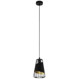 Austell Kitchen Lamp 60W, E27 Black/Gold (52690) | Kitchen lamps | prof.lv Viss Online
