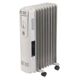 Comfort C306-9 Eļļas Radiators ar termostatu