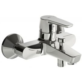 Oras Saga 3940Y Bath/Shower Water Mixer Chrome | Oras | prof.lv Viss Online
