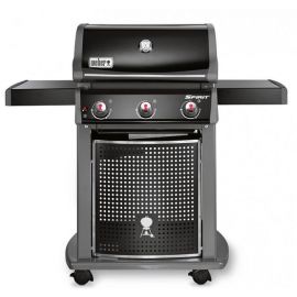 Weber Gas Grill Spirit E-310 Classic Black (46410069) | Garden barbecues | prof.lv Viss Online