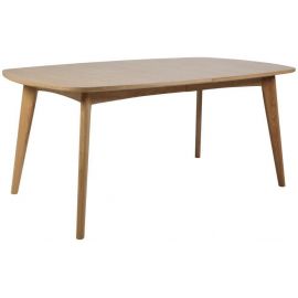 Koka Virtuves Galds Home4you Marte, 102x180x76cm, Ozola (AC54689) | Koka galdi | prof.lv Viss Online