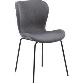 Virtuves Krēsls Home4You Batilda, 48x55x82.5cm, Pelēks (AC76805) | Virtuves krēsli, ēdamistabas krēsli | prof.lv Viss Online