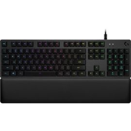 Logitech G513 Клавиатура Nordic Черная (920-008931) | Игровые клавиатуры | prof.lv Viss Online