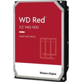 Жесткий диск Western Digital Red WD40EFAX 4 ТБ 5400 об/мин 256 МБ | Жесткие диски | prof.lv Viss Online