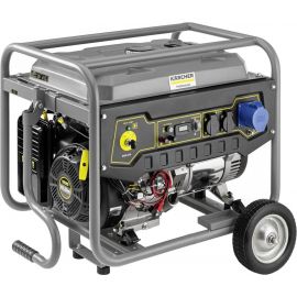 Karcher PGG 6/1 Бензиновый генератор 5.5 кВт (1.042-208.0) | Генераторы | prof.lv Viss Online