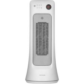 Elektriskais Sildītājs Sencor SFH 8019WH ar termostatu Ar Kermisko Sildelementu 2000W White (#8590669254194) | Termoventilatori | prof.lv Viss Online