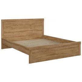 Black Red White Holten Sofa Bed, Without Mattress, Oak | Double beds | prof.lv Viss Online