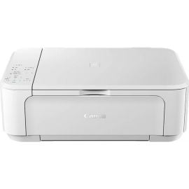 Canon Pixma MG3650S Multifunction Inkjet Printer Color White (0515C109) | Office equipment and accessories | prof.lv Viss Online