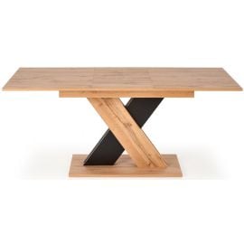 Стол раскладной Halmar Xarelto 175x85x76 см, дуб | Кухонные столы | prof.lv Viss Online