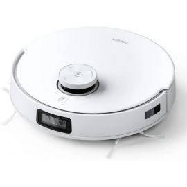 Ecovacs Deebot T10 Robot Vacuum Cleaner with Mopping Function White | Vacuum cleaners | prof.lv Viss Online