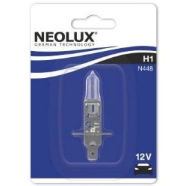Лампа Neolux H1 для передних фар 12V 55W 1шт. (N448) | Галогенные лампы | prof.lv Viss Online