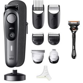 Braun BT9420 Beard Trimmer Black/Grey | Hair trimmers | prof.lv Viss Online