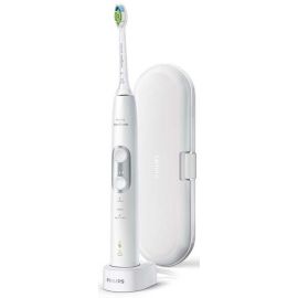 Philips HX6877/28 Sonicare ProtectiveClean 6100 Electric Toothbrush White (10921) | Electric Toothbrushes | prof.lv Viss Online