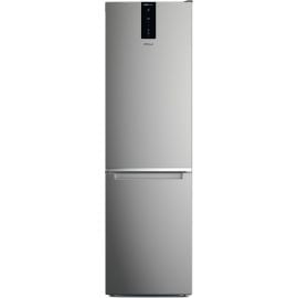 Холодильник с морозильной камерой Whirlpool W7X 92O OX серого цвета (W7X92OOX) | Whirlpool | prof.lv Viss Online