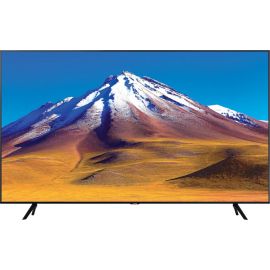Televizors Samsung TU7092UXXH LED 4K UHD Black | Televizori | prof.lv Viss Online