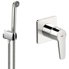 Смеситель для ванных комнат Oras Saga 3993 с биде и хромированным покрытием | Смесители для биде | prof.lv Viss Online