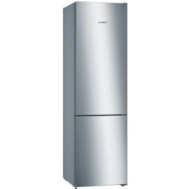 Холодильник Bosch KGN39VLEB с морозильной камерой, серебристый | Холодильники | prof.lv Viss Online