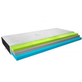 Eltap Simona Pocket Spring Mattress 120x200cm Cashmere, Velvet (MTSi 1.2_CV) | Beds | prof.lv Viss Online