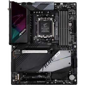 Gigabyte Aorus Master Motherboard ATX, AMD B650E, DDR5 (B650E AORUS MASTER) | Computer components | prof.lv Viss Online