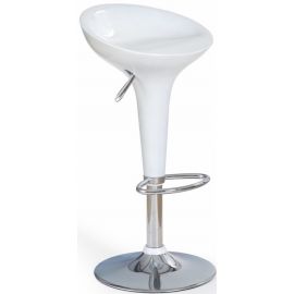 Halmar H17 Bar Chair White | Bar chairs | prof.lv Viss Online