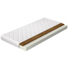 Eltap Luna Quilted Mattress Protector 80x200cm Microfiber (MPLU 0.8) | Beds | prof.lv Viss Online