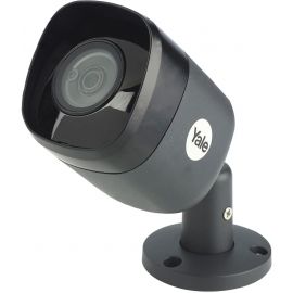 Yale SV-ABFX-B Видеоаналоговая камера черного цвета | Умное освещение и электроприборы | prof.lv Viss Online