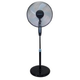 Beper Floor Fan with Timer P206VEN130 Black (8056420221237) | Electrofans | prof.lv Viss Online