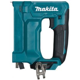 Makita DST112Z Аккумуляторный ножницы по металлу без аккумулятора и зарядного устройства 18V | Гвоздильные пистолеты, степлеры и заклепки | prof.lv Viss Online