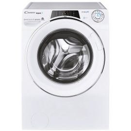 Candy ROW4966DWMCE1S Washing Machine with Front Load and Dryer White | Veļas mašīnas ar žāvētāju | prof.lv Viss Online