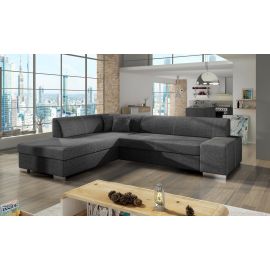 Eltap Porto Sawana Corner Pull-Out Sofa 65x278x74cm | Corner couches | prof.lv Viss Online