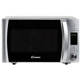 Candy Microwave Oven CMXW22DS Silver (8016361919143) | Microwaves | prof.lv Viss Online
