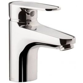 Herz Infinity 4 Bathroom Sink Faucet, Chrome (UH00004) | Herz | prof.lv Viss Online