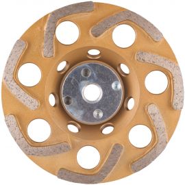 Makita B-48555 Diamond Grinding Wheel 125mm | Grinding machine accessories | prof.lv Viss Online