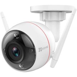 Ezviz C3W CS-C3W-A0-3H2WFL Smart IP Camera White (EZCVC3WA03H2WL42021) | Smart surveillance cameras | prof.lv Viss Online