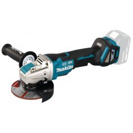 Makita DGA519Z Cordless Angle Grinder X-Lock Without Battery and Charger 18V | Angle grinder | prof.lv Viss Online