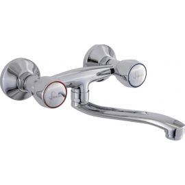 Magma Divupe MG-2132/RING Kitchen Sink Water Mixer Chrome | Kitchen mixers | prof.lv Viss Online