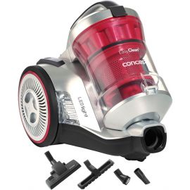Concept VP5200 Vacuum Cleaner Red/White (375585) | Concept | prof.lv Viss Online