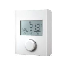 Electronic Room Temperature Controller with Ntc Sensor and LCD Display (3f79915) | Heated floors | prof.lv Viss Online