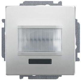 Abb MSA-F-1.1.1-866-WL Wireless Motion Detector/Wall Switch 1-way White/Black (2CKA006200A0096) | Smart lighting and electrical appliances | prof.lv Viss Online