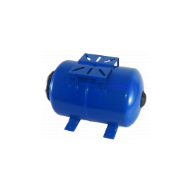 Besk Hydrophore 50l Horizontal, Blue (4750959064818) | Solid fuel-fired boilers | prof.lv Viss Online