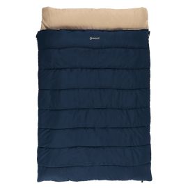Guļammaiss Outwell Contour Lux Double 220Cm Zils (601862) | Outwell | prof.lv Viss Online