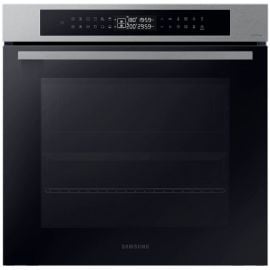 Samsung NV7000B 4-2 DC NV7B4245VAS Built-in Electric Oven with Steam function, Black/Silver (NV7B4245VAS/U2) | Built-in ovens | prof.lv Viss Online