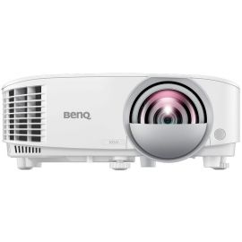 Projektors Benq MX808STH, XGA (1024x768), Balts (9H.JMG77.13E) | Projektori | prof.lv Viss Online