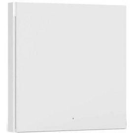 Aqara Smart Wall Switch H1 WS-EUK01 No Neutral White | Smart lighting and electrical appliances | prof.lv Viss Online