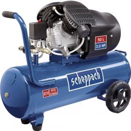 Scheppach HC53DC Oil Compressor 2.2kW (5906102901&SCHEP) | Garden equipment | prof.lv Viss Online