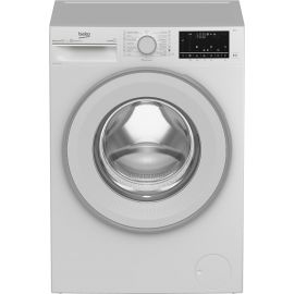 Beko B5WF U78415 WB Front Load Washing Machine White (B5WFU78415WB) | Large home appliances | prof.lv Viss Online