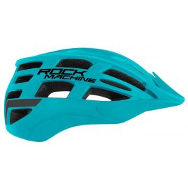 MTB велосипедный шлем Rock Machine Sport Светло-синий | Rock Machine | prof.lv Viss Online