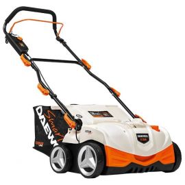 Daewoo DSC 3840LI Battery-Powered Lawn Aerator Without Battery and Charger 40V | Grass aerators | prof.lv Viss Online
