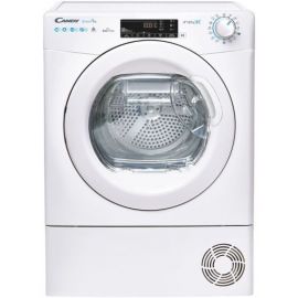Candy Condenser Tumble Dryer With Heat Pump CSO H10A2TE-S White (8016361993235) | Dryers for clothes | prof.lv Viss Online