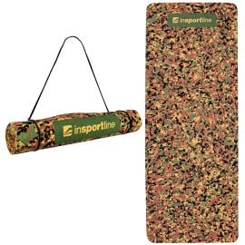 Insportline Camu Exercise Mat 173x61x0.4cm | Exercise mats | prof.lv Viss Online